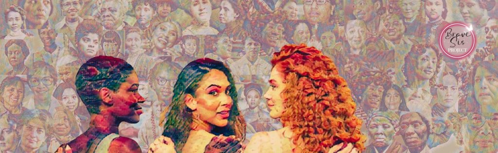 Brave Sis Project Graphic